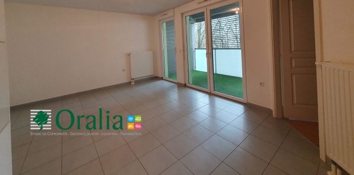 Image 4 sur 11 - Appartement  ·  Location · Strasbourg (67200) · 2 pièces · 46m²