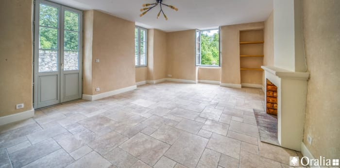 Image 16 sur 20 - Maison  ·  Location · St Vincent De Mercuze (38660) · 4 pièces · 131m²