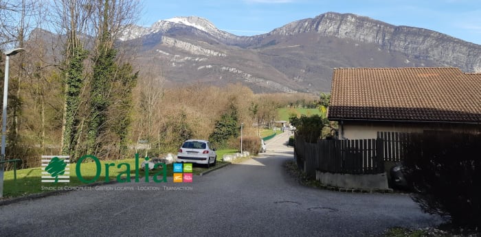 Image 11 sur 11 - Appartement  ·  Location · Noyarey (38360) · 2 pièces · 45m²