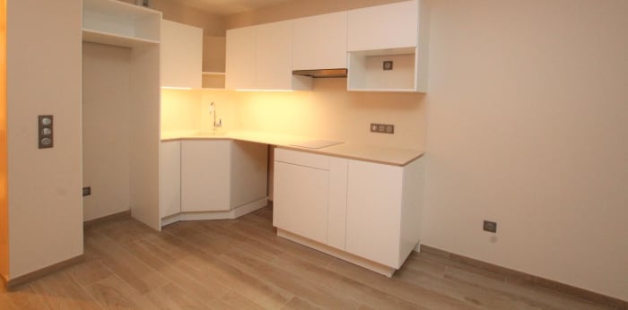 Image 2 sur 6 - Appartement  ·  Location · Paris (75014) · 1 pièce · 45m²