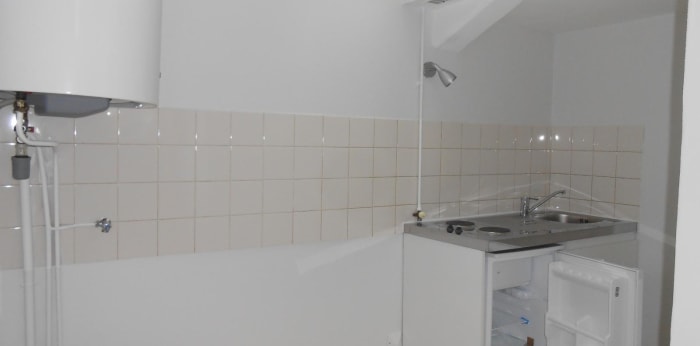 Image 2 sur 3 - Appartement  ·  Location · Villeurbanne (69100) · 1 pièce · 38m²