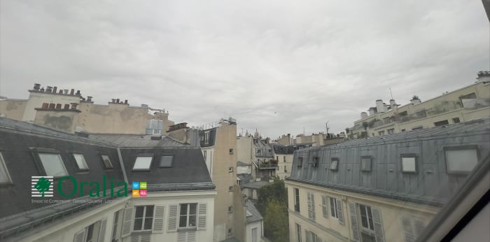 Image 3 sur 8 - Appartement  ·  Location · Paris (75009) · 2 pièces · 48m²