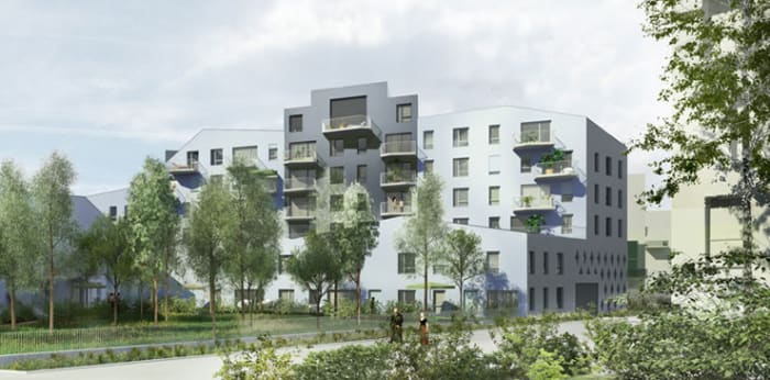 Image 7 sur 8 - Appartement  ·  Location · Dijon (21000) · 1 pièce · 33m²