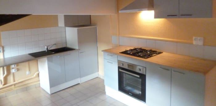 Image 2 sur 6 - Appartement  ·  Location · Tarare (69170) · 4 pièces · 77m²