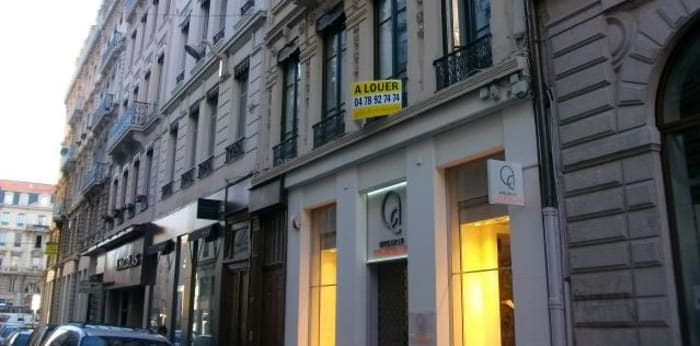 Image 9 sur 9 - Appartement  ·  Location · Lyon (69002) · 3 pièces · 82m²