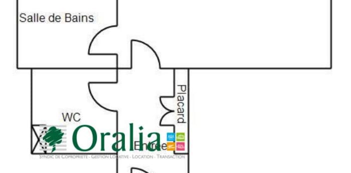 Image 10 sur 10 - Appartement  ·  Location · Dijon (21000) · 1 pièce · 30m²