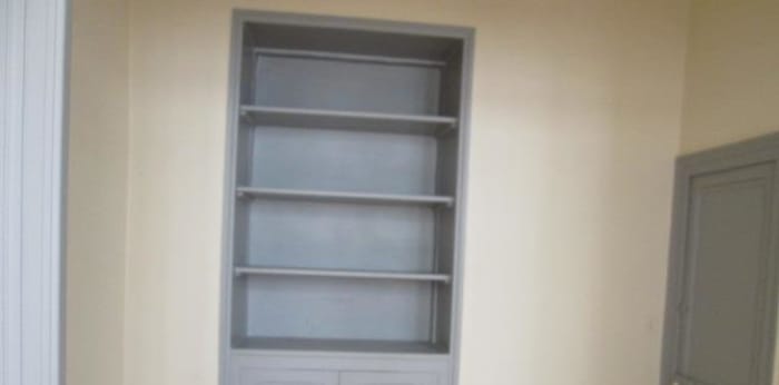 Image 4 sur 6 - Appartement  ·  Location · Lyon (69006) · 2 pièces · 62m²