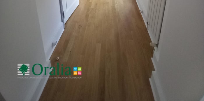 Image 15 sur 18 - Appartement  ·  Location · Paris (75003) · 2 pièces · 77m²