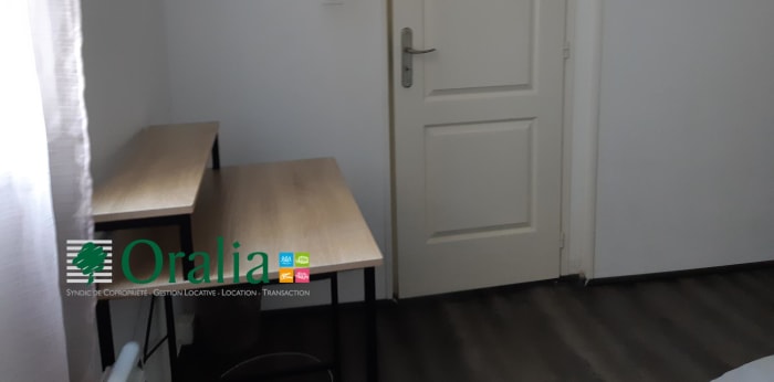 Image 7 sur 9 - Appartement  ·  Location · Grenoble (38000) · 1 pièce · 25m²