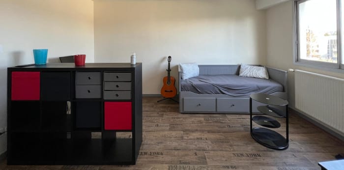 Image 4 sur 7 - Appartement  ·  Location · Champagne Au Mont D Or (69410) · 1 pièce · 31m²