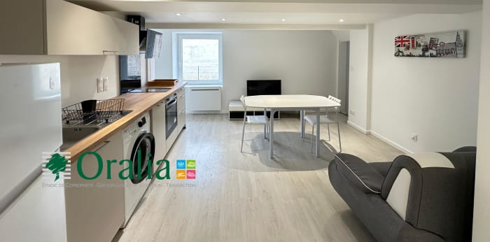 Image 3 sur 6 - Appartement  ·  Location · Villefranche Sur Saone (69400) · 2 pièces · 32m²