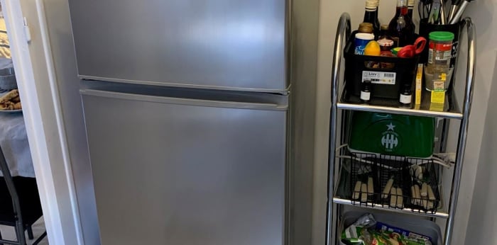 Image 5 sur 6 - Appartement  ·  Location · Lyon (69007) · 1 pièce · 32m²