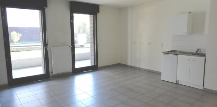 Image 2 sur 8 - Appartement  ·  Location · Grenoble (38000) · 2 pièces · 53m²