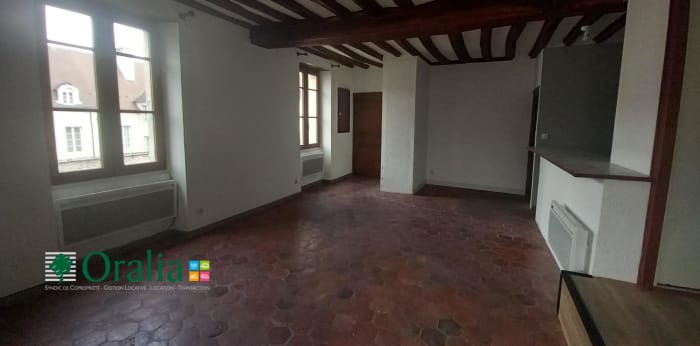 Image 3 sur 9 - Appartement  ·  Location · Dijon (21000) · 1 pièce · 38m²