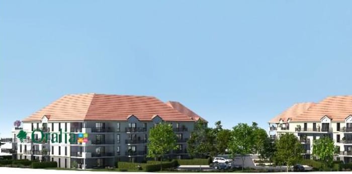 Image 9 sur 9 - Appartement  ·  Location · Chevigny St Sauveur (21800) · 2 pièces · 40m²