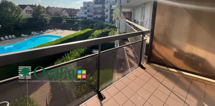 Image 1 sur 7 - Appartement  ·  Location · Fontaine Les Dijon (21121) · 1 pièce · 27m²