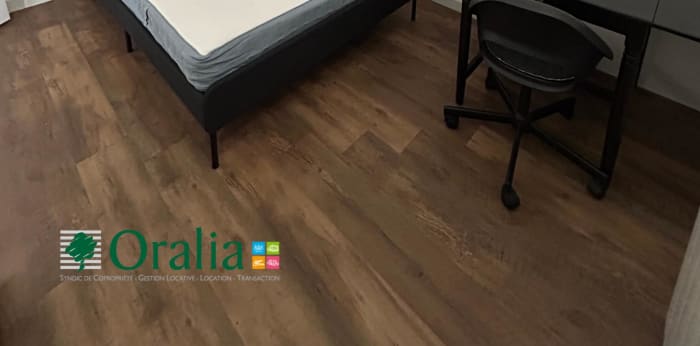 Image 13 sur 16 - Appartement  ·  Location · Villeurbanne (69100) · 3 pièces · 57m²