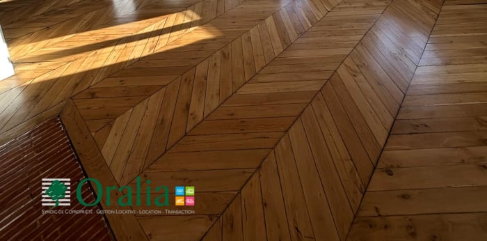 Image 7 sur 10 - Appartement  ·  Location · Lyon (69002) · 1 pièce · 37m²