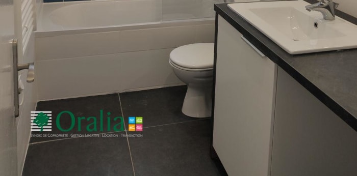 Image 7 sur 10 - Appartement  ·  Location · Echirolles (38130) · 2 pièces · 41m²