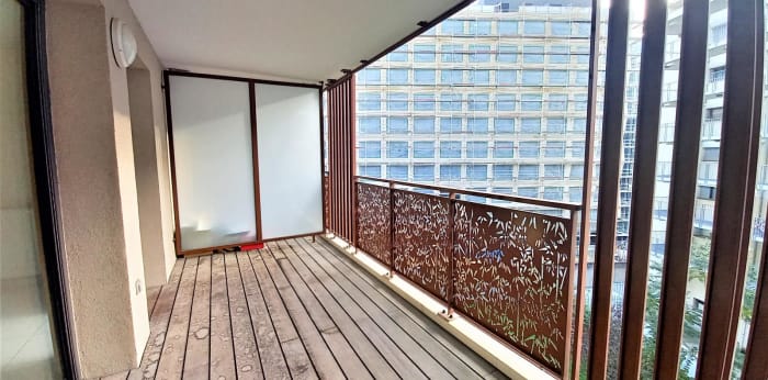 Image 9 sur 12 - Appartement  ·  Location · Lyon (69003) · 1 pièce · 36m²