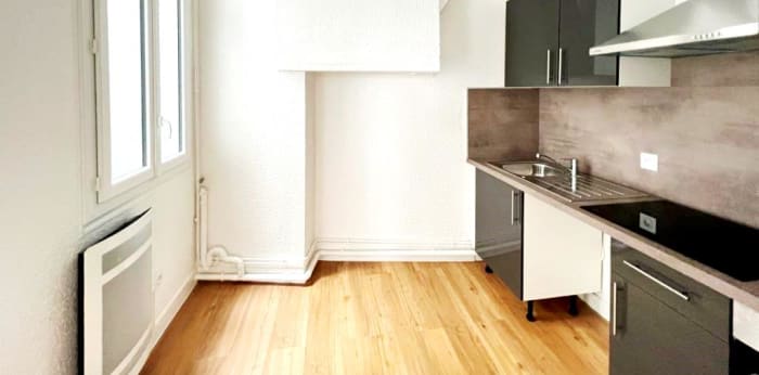 Image 7 sur 10 - Appartement  ·  Location · Bordeaux (33000) · 2 pièces · 61m²