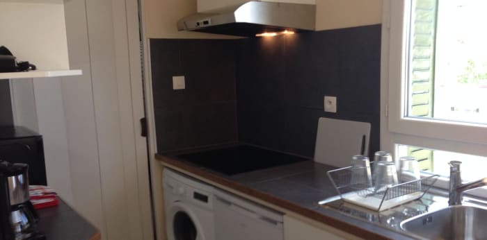 Image 3 sur 8 - Appartement  ·  Location · Grenoble (38000) · 1 pièce · 23m²