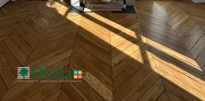 Image 3 sur 18 - Appartement  ·  Location · Lyon (69002) · 4 pièces · 109m²