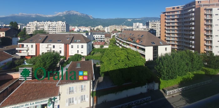 Image 3 sur 10 - Appartement  ·  Location · Grenoble (38100) · 1 pièce · 16m²