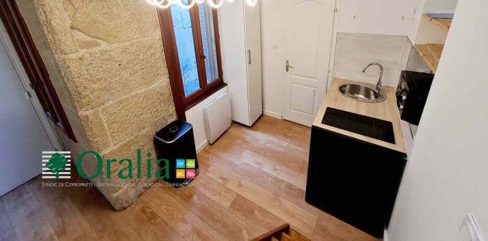 Image 11 sur 11 - Appartement  ·  Location · Dijon (21000) · 1 pièce · 17m²