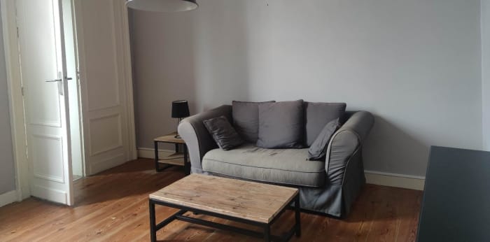 Image 2 sur 8 - Appartement  ·  Location · Bordeaux (33000) · 1 pièce · 30m²