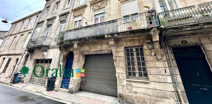 Image 8 sur 9 - Appartement  ·  Location · Bordeaux (33000) · 2 pièces · 26m²