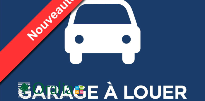 Image 1 sur 2 - Parking  ·  Location · Lyon (69004) · 10m²