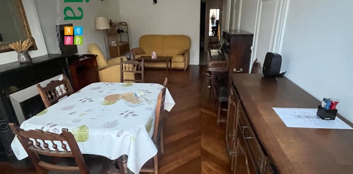 Image 5 sur 16 - Appartement  ·  Location · Lyon (69005) · 3 pièces · 77m²