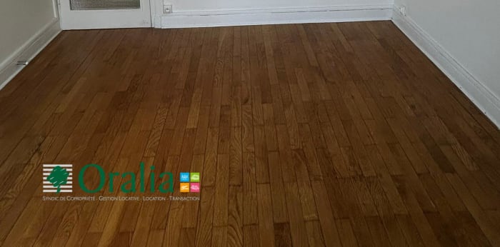 Image 6 sur 11 - Appartement  ·  Location · Villeurbanne (69100) · 3 pièces · 58m²