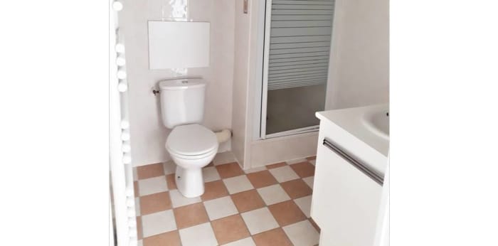 Image 6 sur 9 - Appartement  ·  Location · Echirolles (38130) · 2 pièces · 41m²