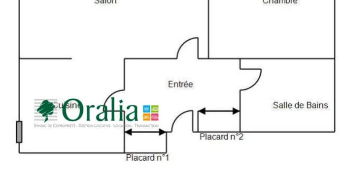 Image 7 sur 7 - Appartement  ·  Location · Dijon (21000) · 2 pièces · 40m²