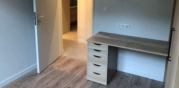 Image 5 sur 7 - Appartement  ·  Location · Lyon (69001) · 1 pièce · 11m²