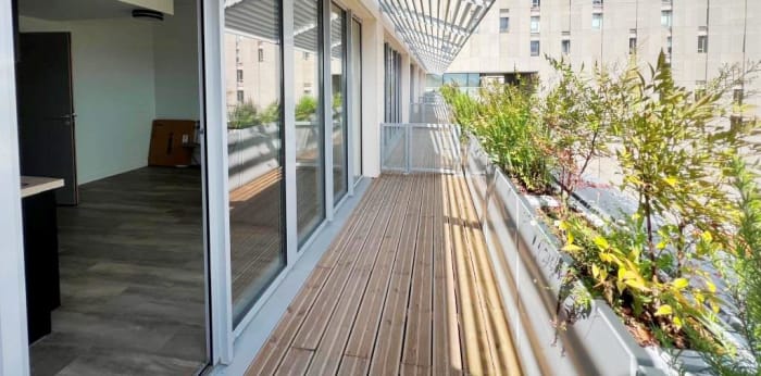 Image 1 sur 8 - Appartement  ·  Location · Bordeaux (33000) · 1 pièce · 18m²