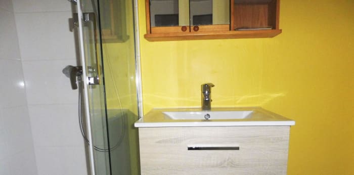 Image 4 sur 7 - Appartement  ·  Location · Villeurbanne (69100) · 1 pièce · 28m²