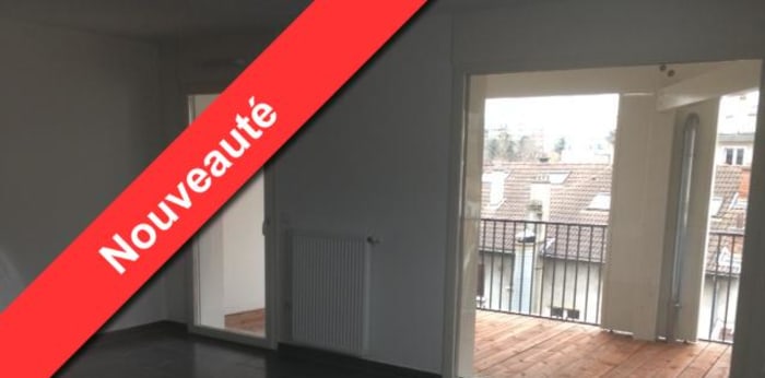 Image 1 sur 7 - Appartement  ·  Location · Grenoble (38000) · 2 pièces · 53m²
