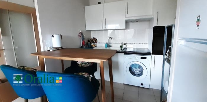 Image 4 sur 7 - Appartement  ·  Location · St Apollinaire (21850) · 2 pièces · 38m²