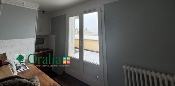 Image 4 sur 6 - Appartement  ·  Location · Grenoble (38000) · 1 pièce · 34m²