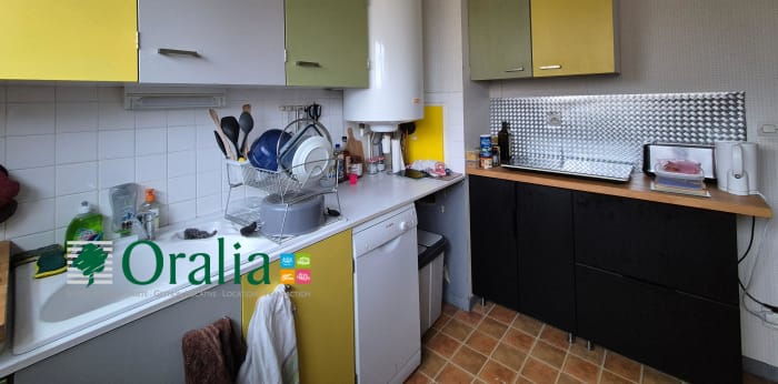 Image 6 sur 11 - Appartement  ·  Location · Dijon (21000) · 2 pièces · 56m²