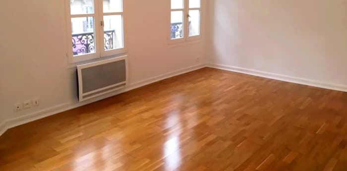 Image 2 sur 5 - Appartement  ·  Location · Paris (75017) · 2 pièces · 38m²