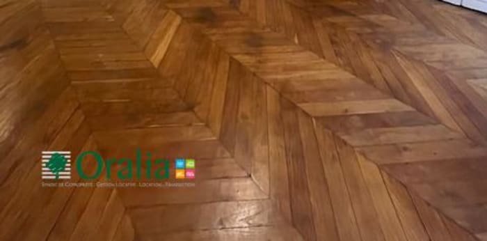 Image 1 sur 9 - Appartement  ·  Location · Lyon (69002) · 3 pièces · 82m²