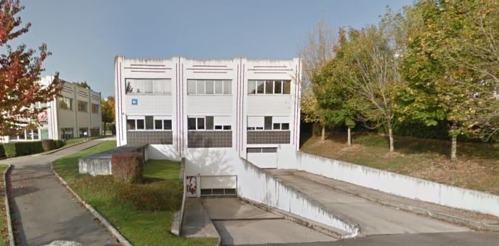 Image 1 sur 5 - Parking  ·  Location · Dijon (21000) · 12m²