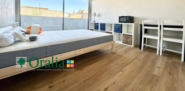 Image 4 sur 12 - Appartement  ·  Location · Bordeaux (33000) · 1 pièce · 23m²