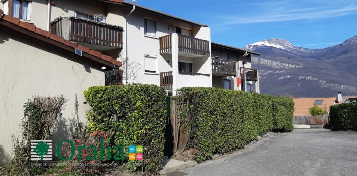 Image 10 sur 11 - Appartement  ·  Location · Noyarey (38360) · 2 pièces · 45m²