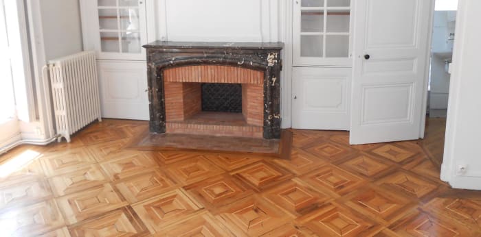 Image 4 sur 9 - Appartement  ·  Location · Lyon (69002) · 5 pièces · 134m²