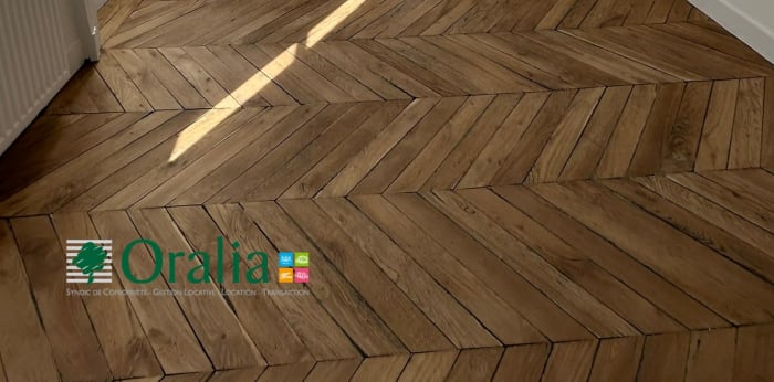 Image 6 sur 18 - Appartement  ·  Location · Lyon (69002) · 4 pièces · 109m²